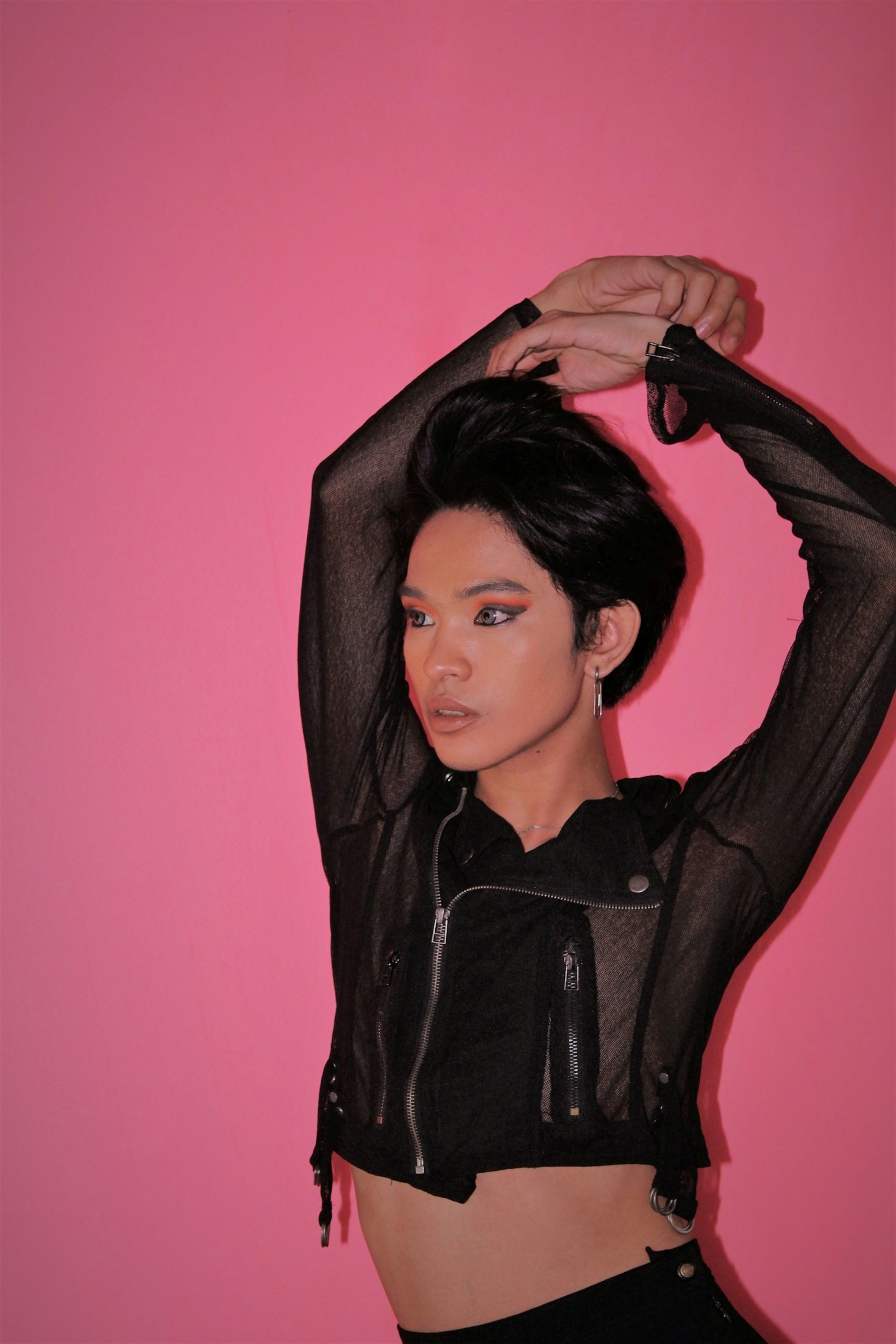 Behind the Scenes: Crafting Wearable Art